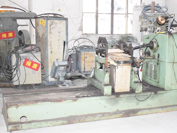 動(dòng)平衡機(jī)診斷與升級改造
