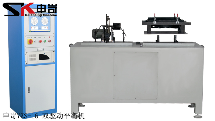 動平衡機(jī)操作技巧大揭秘，輕松解決旋轉(zhuǎn)設(shè)備振動問題