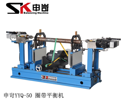 高速動平衡機(jī)：工業(yè)生產(chǎn)的穩(wěn)定器與效率加速器